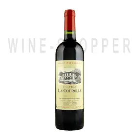 Вино Chateau La Courolle, Montagne Saint-Emilion AOC 0.75 л