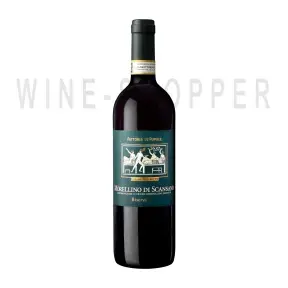Вино Fattoria Le Pupille, Morellino di Scansano Riserva DOCG 2016 1.5 л
