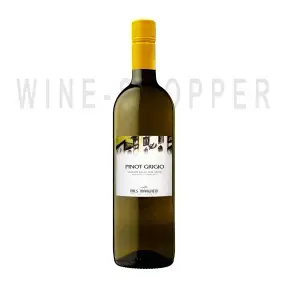 Вино Nals-Margreid, Pinot Grigio, Vigneti delle Dolomiti 2019 0.75 л