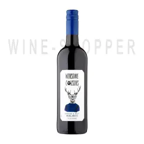 Вино Winsome Cousins Malbec 0.75 л