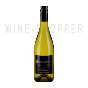 Вино Les Garrigues Chardonnay, Pays d'Oc IGP 0.75 л