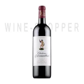 Вино Chateau d'Armailhac, Pauillac AOC 5-me Grand Cru Classe 2013 1.5 л