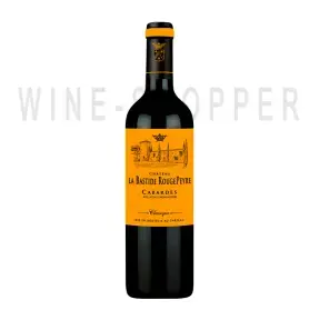 Вино Chateau la Bastide RougePeyre Classique Cabardes AOC 2018 0.75 л