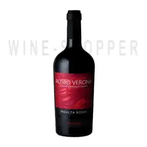 Вино Tinazzi Prealta Rossa Rosso Verona IGP 2016 0.75 л