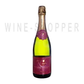 Игристое вино Domaine Robert Klingenfus Rose Brut Cremant d'Alsace AOC 0.75 л
