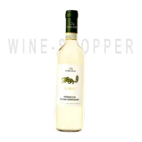 Вино Teruzzi & Puthod Acinaia Vernaccia di San Gimignano DOCG 2019 0,75 л