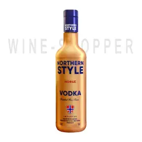 Водка Northern Style Norge 0.5 л