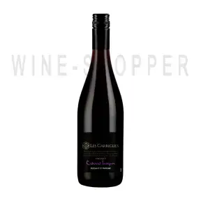 Вино Les Garrigues Cabernet Sauvignon, Pays d'Oc IGP 0.75 л