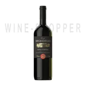 Вино Castellani, Casale Brondello Nero d'Avola, Sicilia DOC 0.75 л
