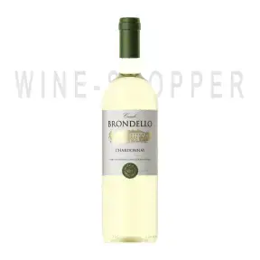 Вино Castellani, Casale Brondello Chardonnay, Terre Siciliane IGT 0.75 л
