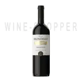Вино Castellani, Casale Brondello Sangiovese, Puglia IGT 0.75 л