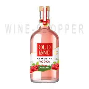 Водка Old Land Cornel 0.5 л