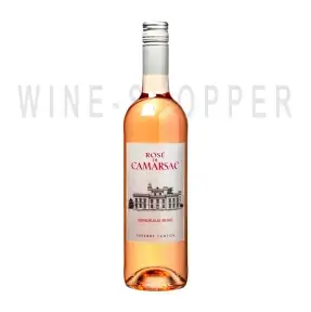 Вино Rose de Camarsac, Bordeaux AOC 0.75 л