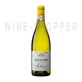 Вино Antoine Ogier, Artesis Blanc, Cotes du Rhone AOC 0.75 л