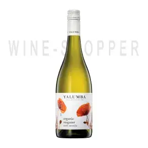 Вино Yalumba, Organic Viognier 2019 0.75 л