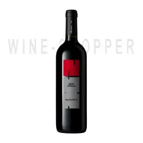 Вино Nadaria Nero d'Avola Sicilia 2019 0.75 л