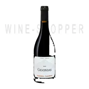 Пиво Tardieu-Laurent, Gigondas AOC, 2018 0.75 л