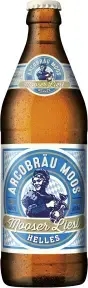 Пиво Arcobrau Mooser Liesl Helles, 0.5 л