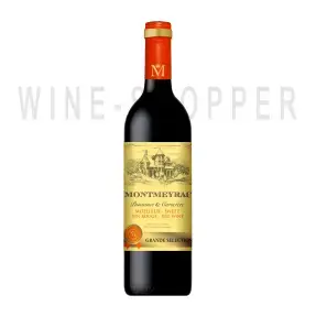 Вино Montmeyrac Rouge Moelleux 0.75 л