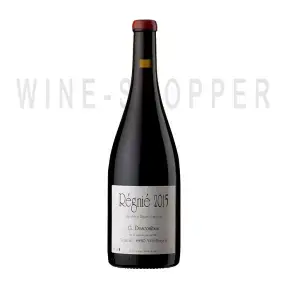 Вино Georges Descombes Regnie Vieilles Vignes AOC 2015 750 мл