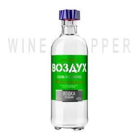 Водка Воздух Свежее Дыхание 0.5 л