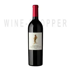 Вино Chateau Arrogant Frog Rouge, Limoux AOP 2019 0.75 л