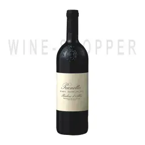 Вино Prunotto, Barbera d'Alba DOC Pian Romualdo 2015 0.75 л