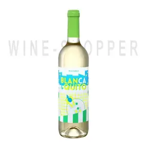 Вино Covinas, Blanca & Quito, Utiel-Requena DOP 0.75 л