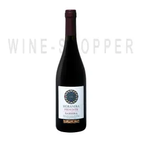 Вино Morando, Moranera Barbera, Piemonte DOC 0.75 л