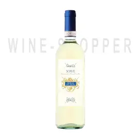 Вино Angelo Rocca e Figli, Borgo dei Mori Soave DOC 2019 0.75 л