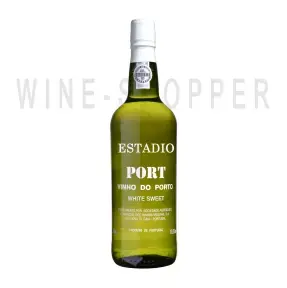 Портвейн Messias, Estadio Port White Sweet, Douro DOC 0.75 л