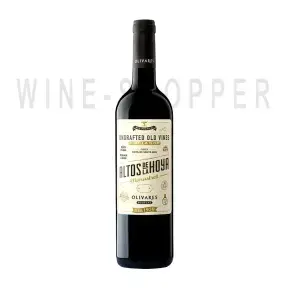 Вино Bodegas Olivares, Altos de la Hoya, Jumilla DO 2017 0.75 л