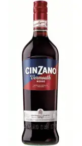 Вермут Cinzano Rosso, 1 л