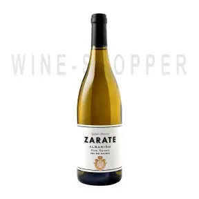 Вино Zarate, Albarino, Rias Baixas DO 2019 0.75 л