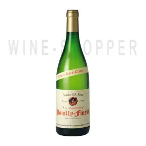Вино Louis Jadot, Domaine J.A. Ferret Les Menetrieres Pouilly-Fuisse AOC 2017 0.75 л