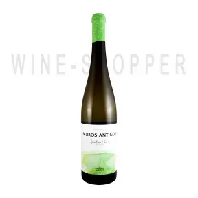 Вино Anselmo Mendes, Muros Antigos Escolha, Vinho Verde DOC 2018 0.75 л