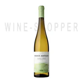 Вино Anselmo Mendes, Muros Antigos Escolha, Vinho Verde DOC 2019 0.75 л