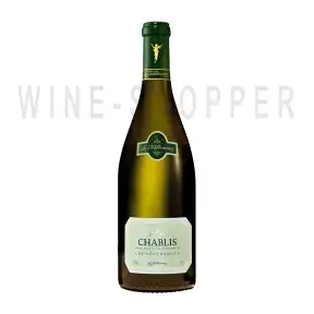 Вино La Chablisienne, Chablis AOC Les Venerables 2016 0.75 л