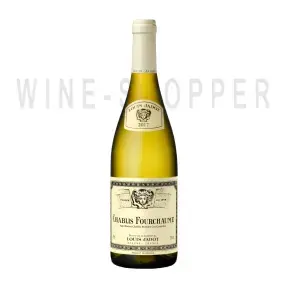Вино Louis Jadot Chablis Fourchaume 1-er Cru AOC 2017 0.75 л