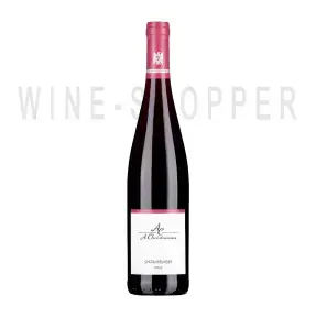 Вино A. Christmann, Spatburgunder trocken 2016 0.75 л