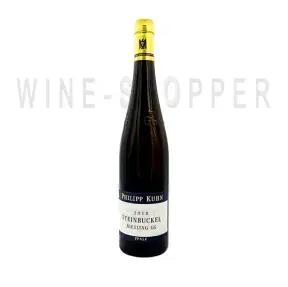 Вино Philipp Kuhn, Steinbuckel GG Riesling 2018 0.75 л