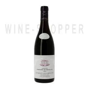 Вино Domaine Chandon de Briailles, Savigny-Les-Beaune Premier Cru Les Lavieres AOC, 2017 (Sans Soufre Ajoute) 2017 0.75 л
