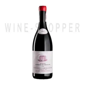 Вино Domaine Chandon de Briailles, Pernand-Vergelesses Rouge Premier Cru Ile de Vergelesses AOC, 2017 (Sans Soufre Ajoute) 2017 0.75 л