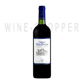 Вино Baron Edmond de Rothschild, Chateau de Malengin, Montagne Saint-Emilion AOC 2016 0.75 л