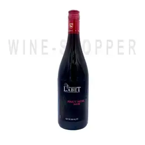 Вино Francois Labet, Pinot Noir, Ile de Beaute IGP 2018 0.75 л