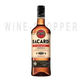 Ром Bacardi Spiced 1 л