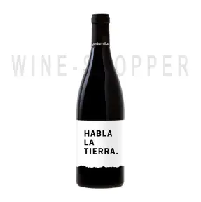 Вино Bodegas Habla, Habla la Tierra 0.75 л
