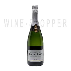 Шампанское Champagne Ernest Remy, Brut Blanc de Noirs Grand Cru 1.5 л