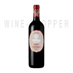 Вино Dame de Bouard, Montagne Saint-Emilion AOC 2016 0.75 л
