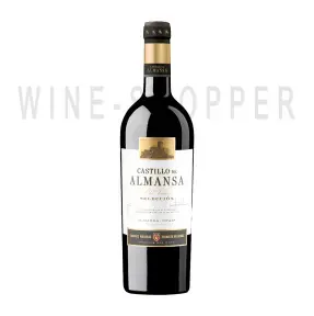 Вино Bodegas Piqueras, Castillo de Almansa Old Vines Seleccion 0.75 л